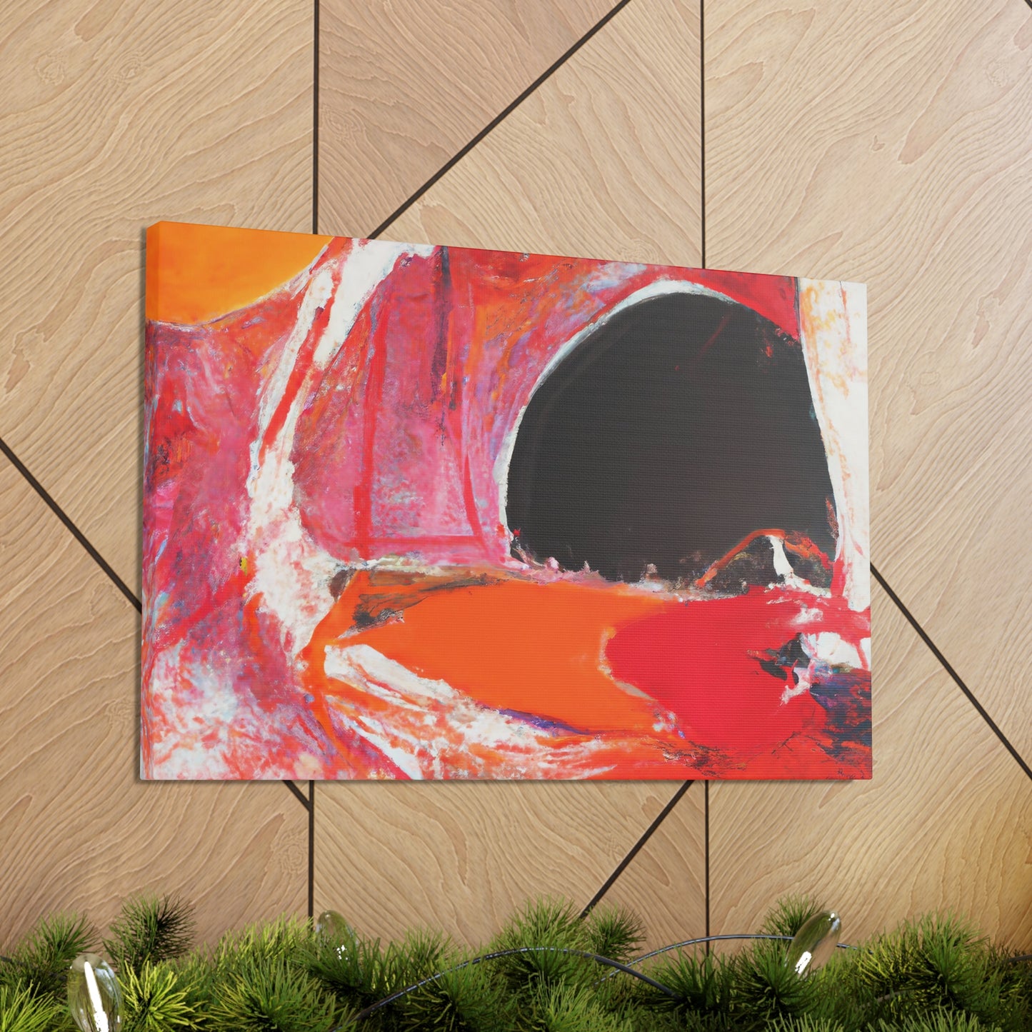 Reyna del Prado - Canvas - Ready to Hang