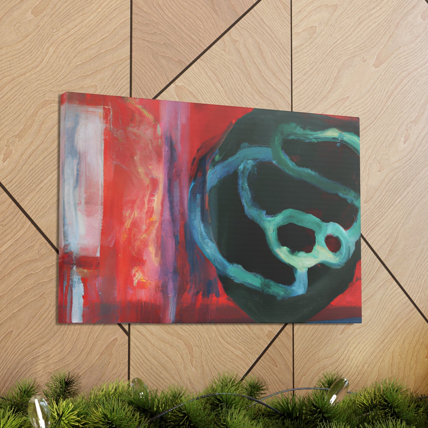 Fabrizio da Riva - Canvas - Ready to Hang