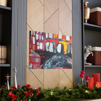 Harrison de Verona - Canvas - Ready to Hang