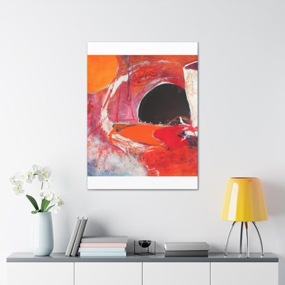 Reyna del Prado - Canvas - Ready to Hang