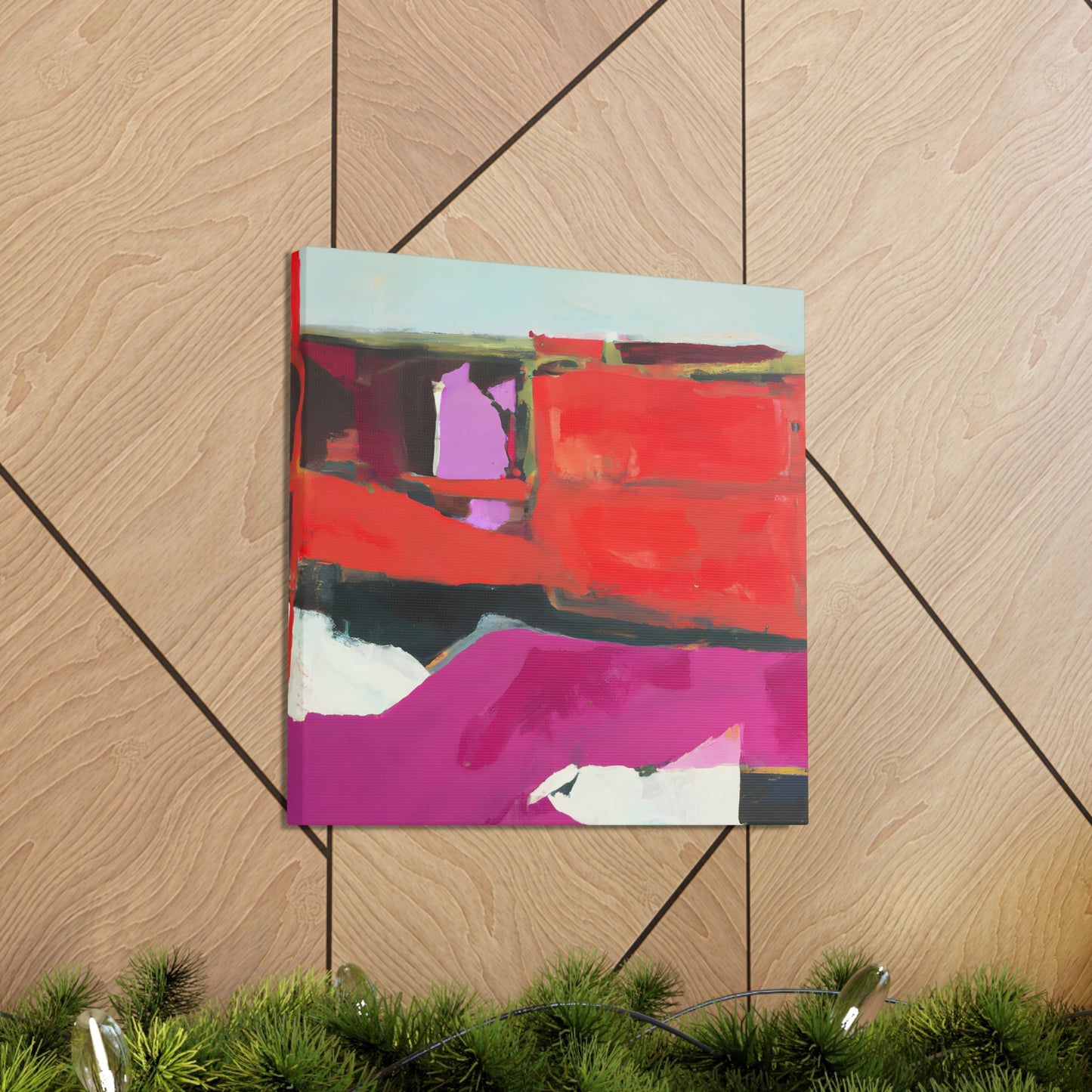 Prudentia di Mariae - Canvas - Ready to Hang