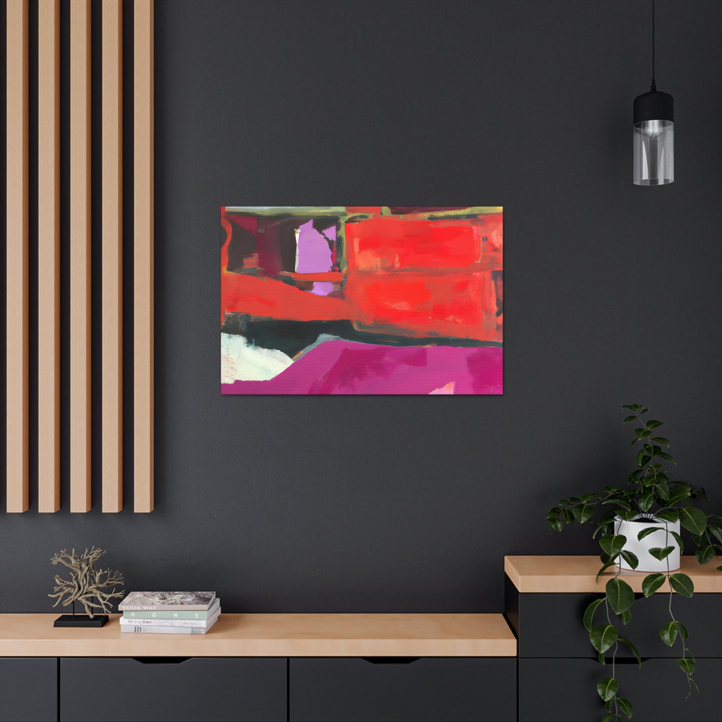 Prudentia di Mariae - Canvas - Ready to Hang