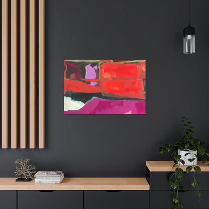 Prudentia di Mariae - Canvas - Ready to Hang