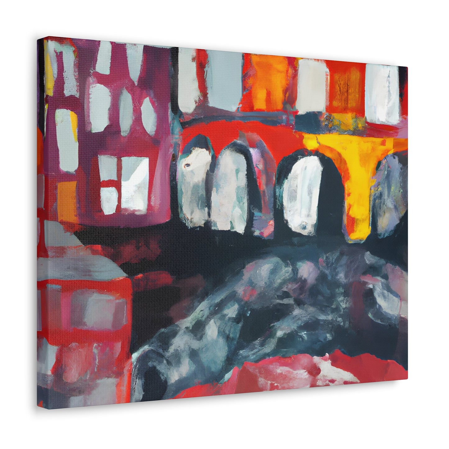 Harrison de Verona - Canvas - Ready to Hang