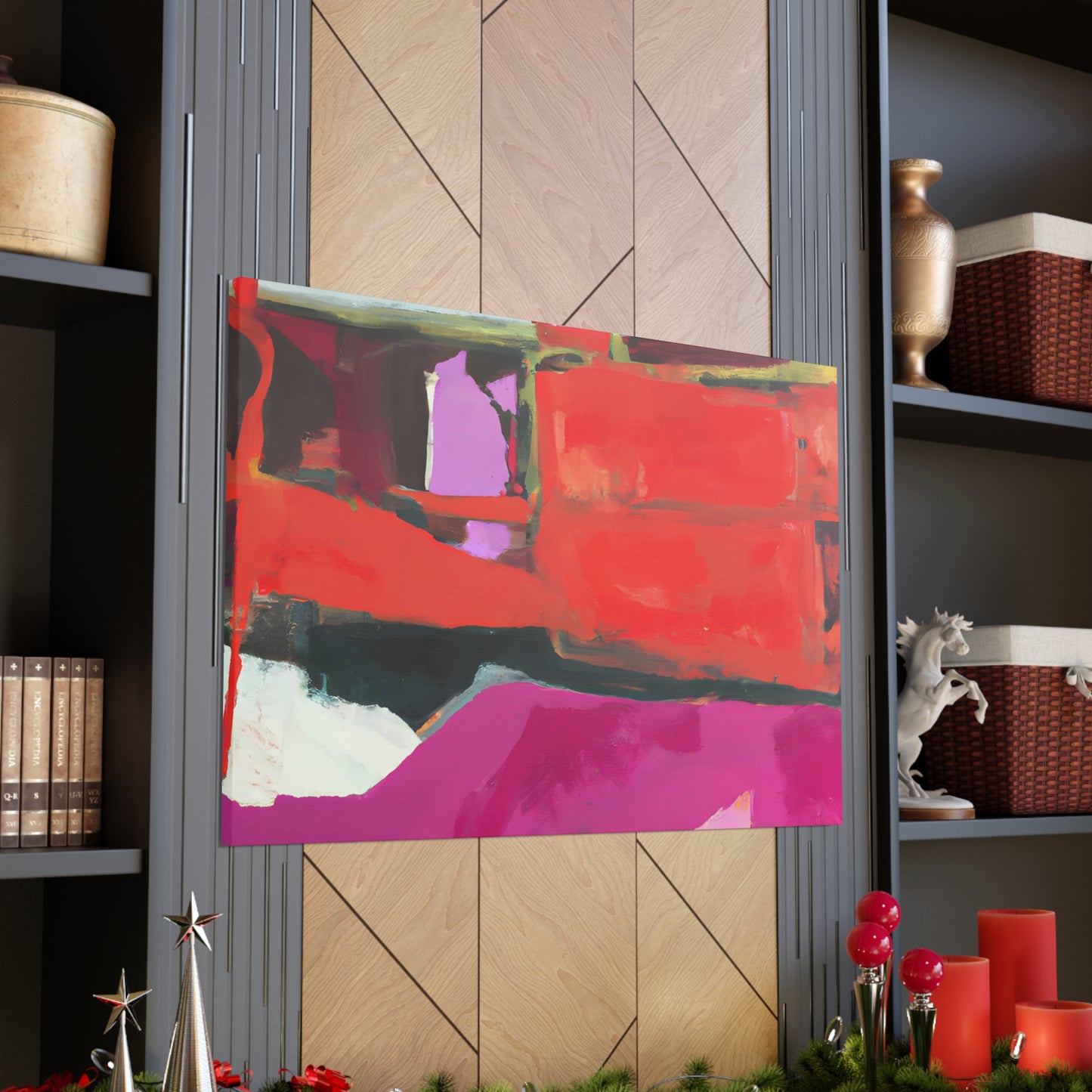 Prudentia di Mariae - Canvas - Ready to Hang