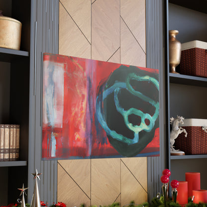 Fabrizio da Riva - Canvas - Ready to Hang