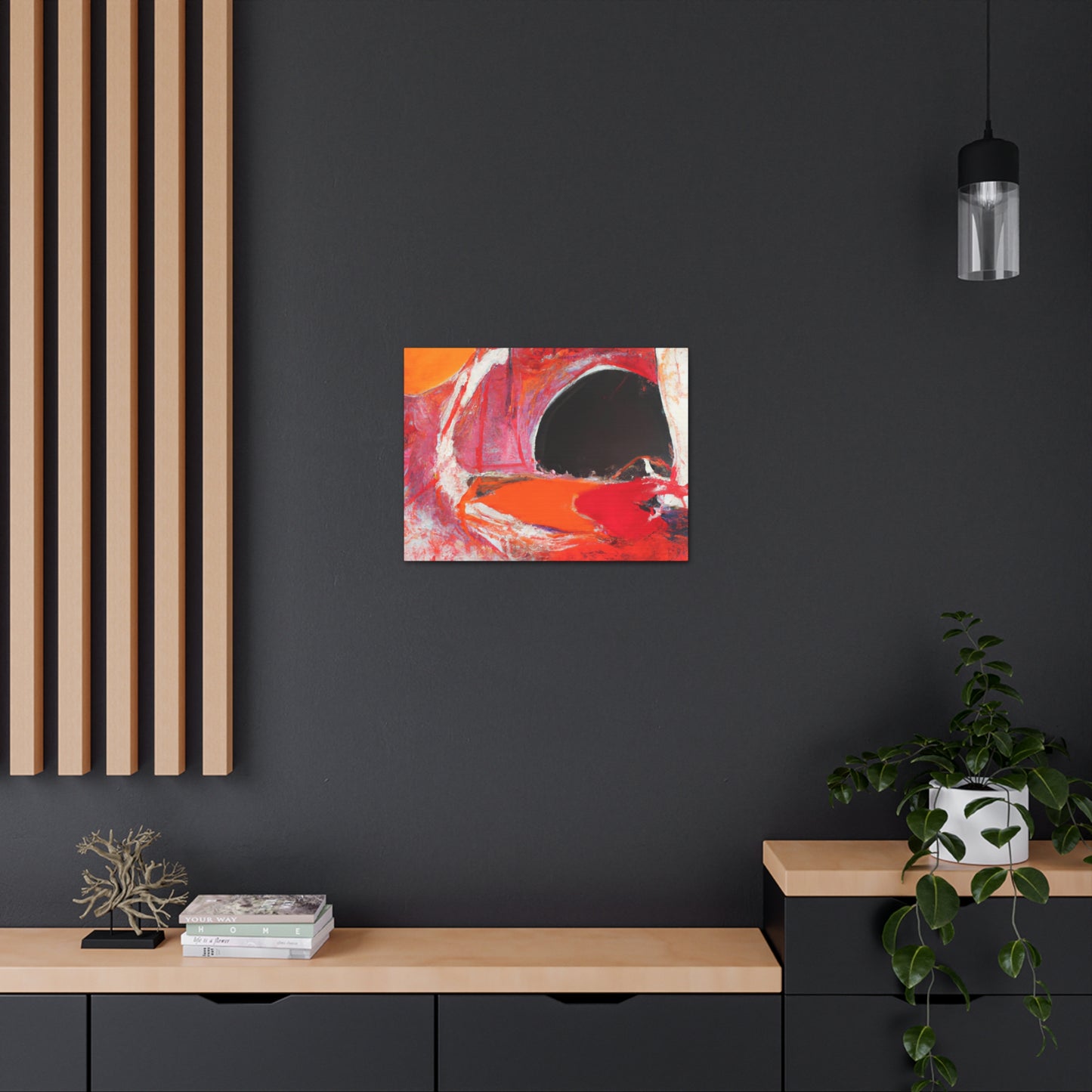 Reyna del Prado - Canvas - Ready to Hang