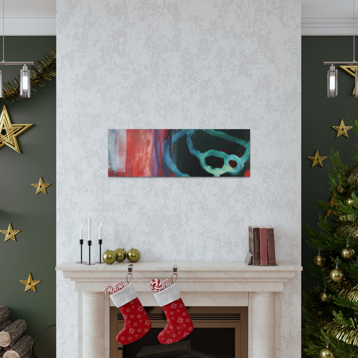 Fabrizio da Riva - Canvas - Ready to Hang