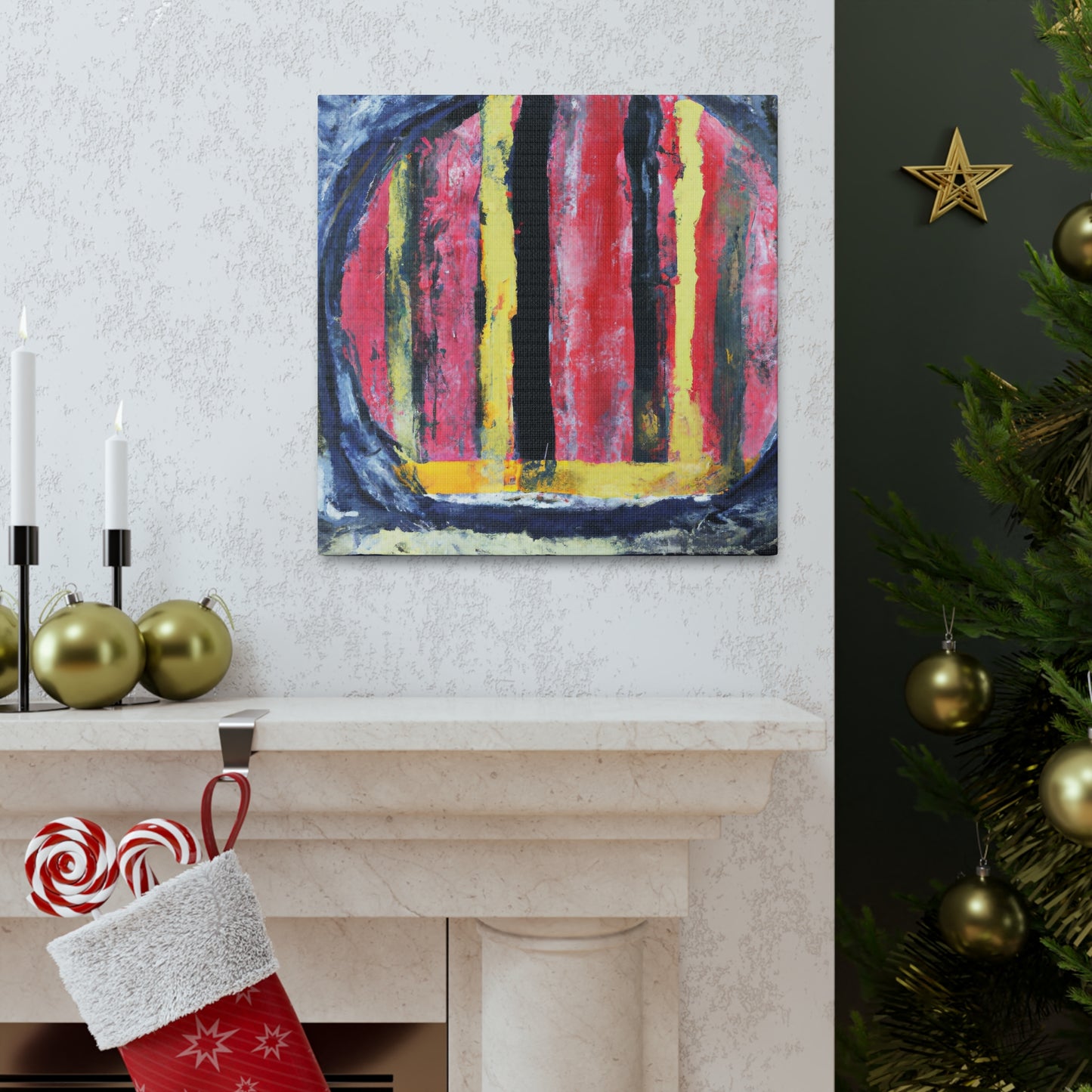 Agostino da Mirandola - Canvas - Ready to Hang