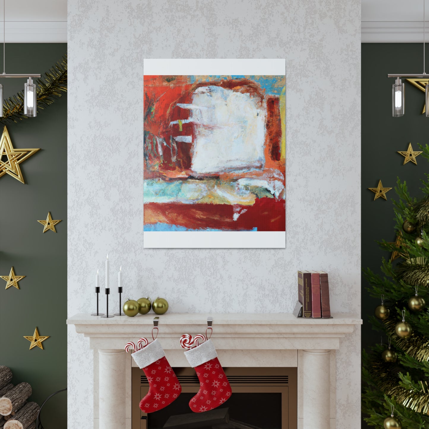 Lorenzo Fabrianezi - Canvas - Ready to Hang