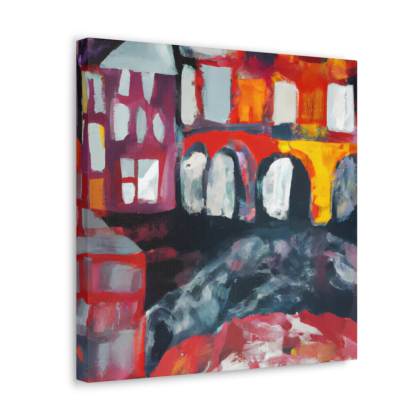 Harrison de Verona - Canvas - Ready to Hang