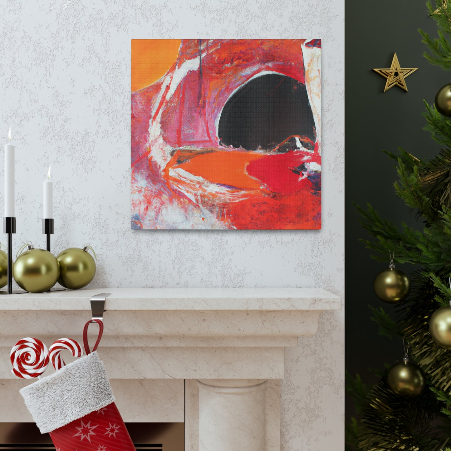 Reyna del Prado - Canvas - Ready to Hang