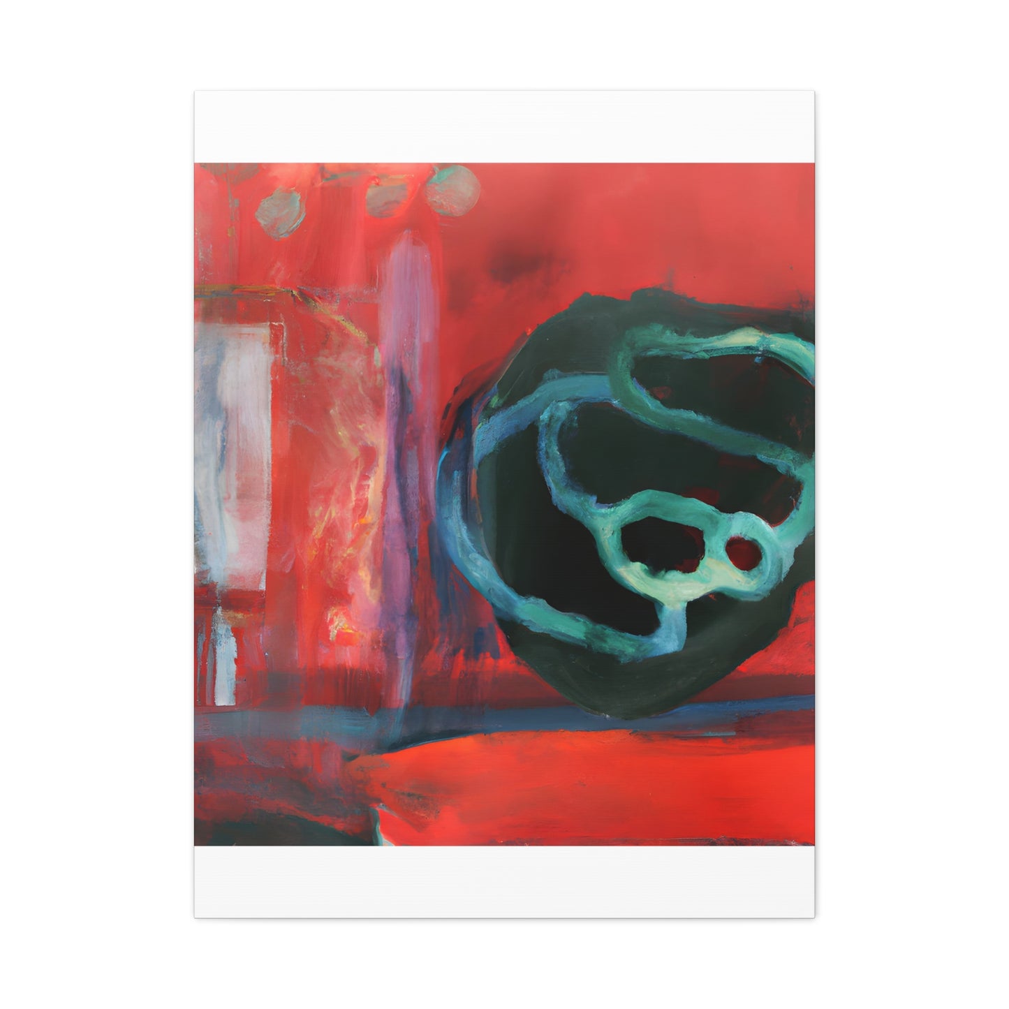 Fabrizio da Riva - Canvas - Ready to Hang