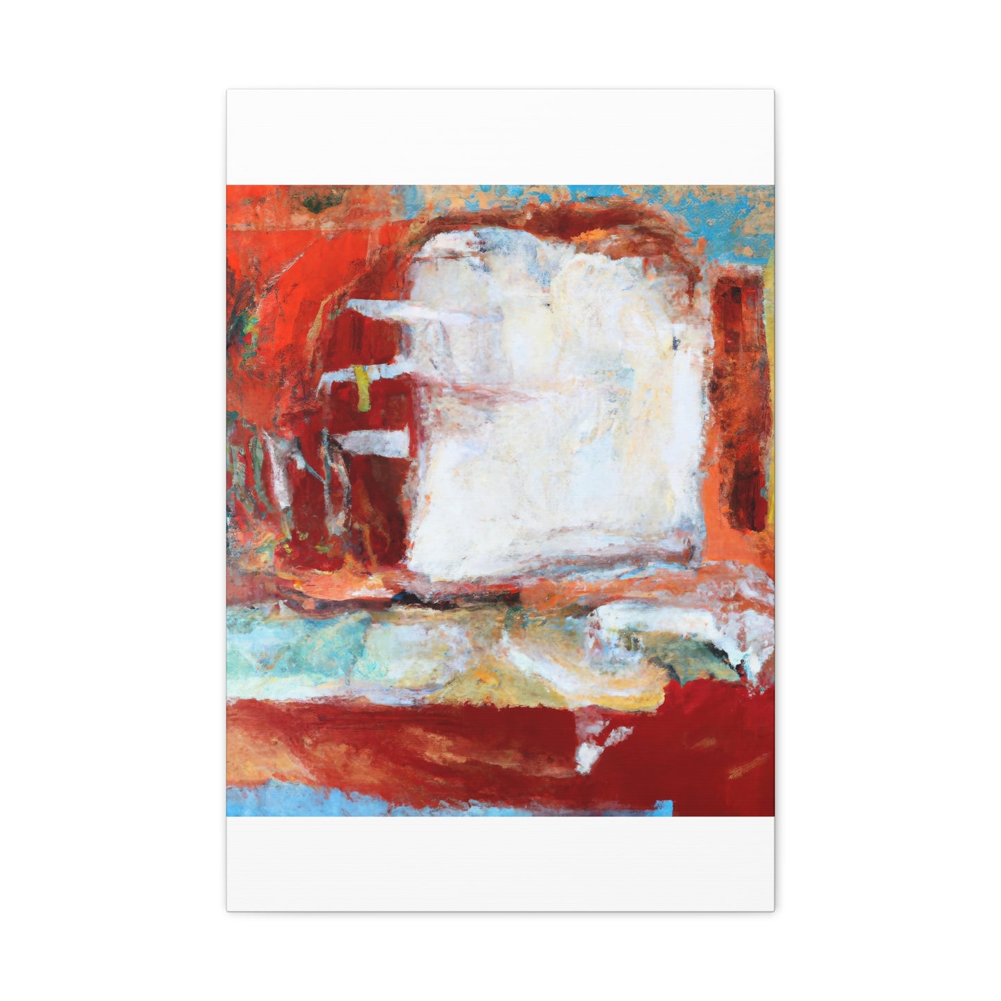 Lorenzo Fabrianezi - Canvas - Ready to Hang