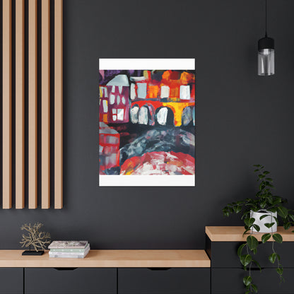 Harrison de Verona - Canvas - Ready to Hang