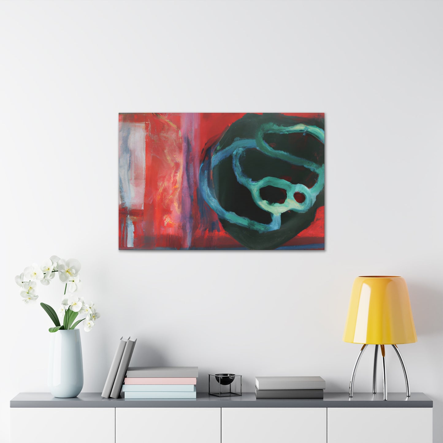 Fabrizio da Riva - Canvas - Ready to Hang