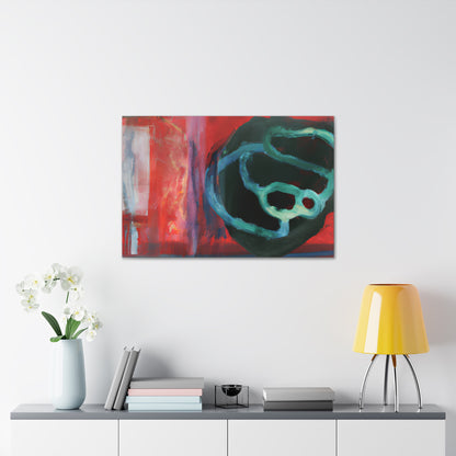 Fabrizio da Riva - Canvas - Ready to Hang