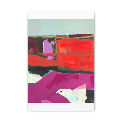 Prudentia di Mariae - Canvas - Ready to Hang