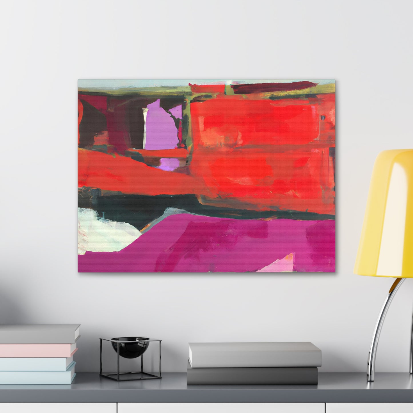 Prudentia di Mariae - Canvas - Ready to Hang