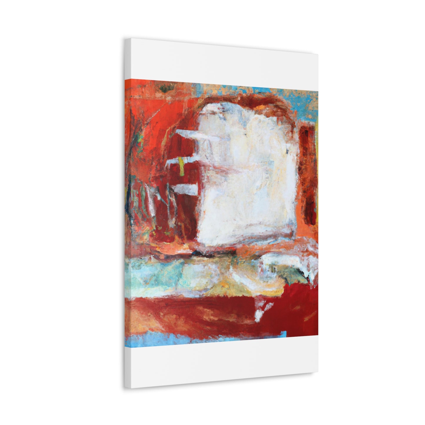 Lorenzo Fabrianezi - Canvas - Ready to Hang