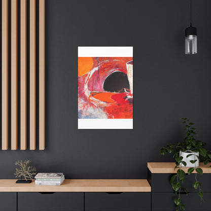 Reyna del Prado - Canvas - Ready to Hang