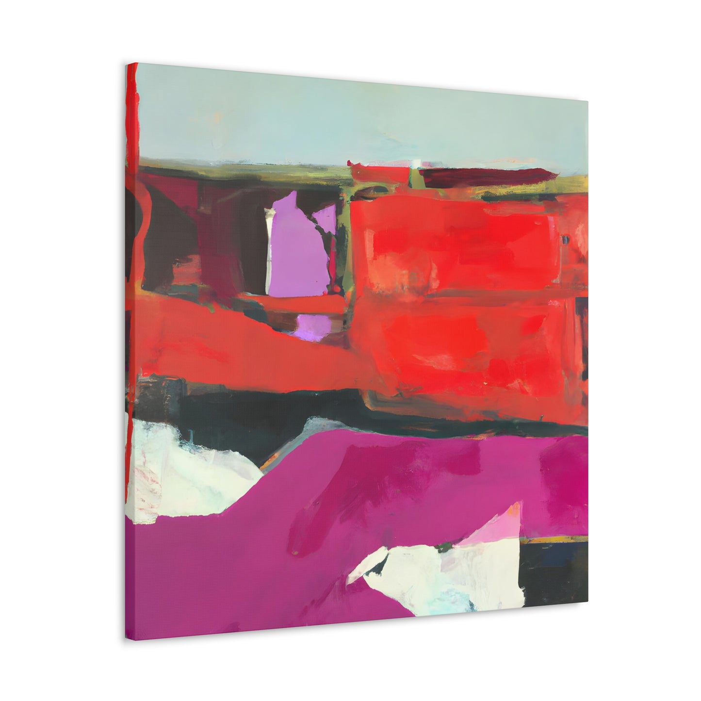 Prudentia di Mariae - Canvas - Ready to Hang