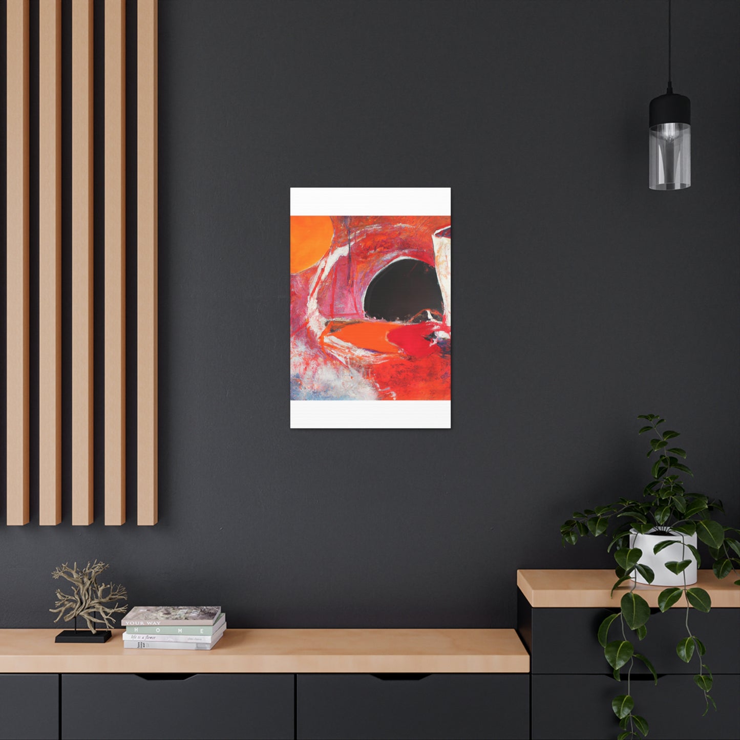 Reyna del Prado - Canvas - Ready to Hang