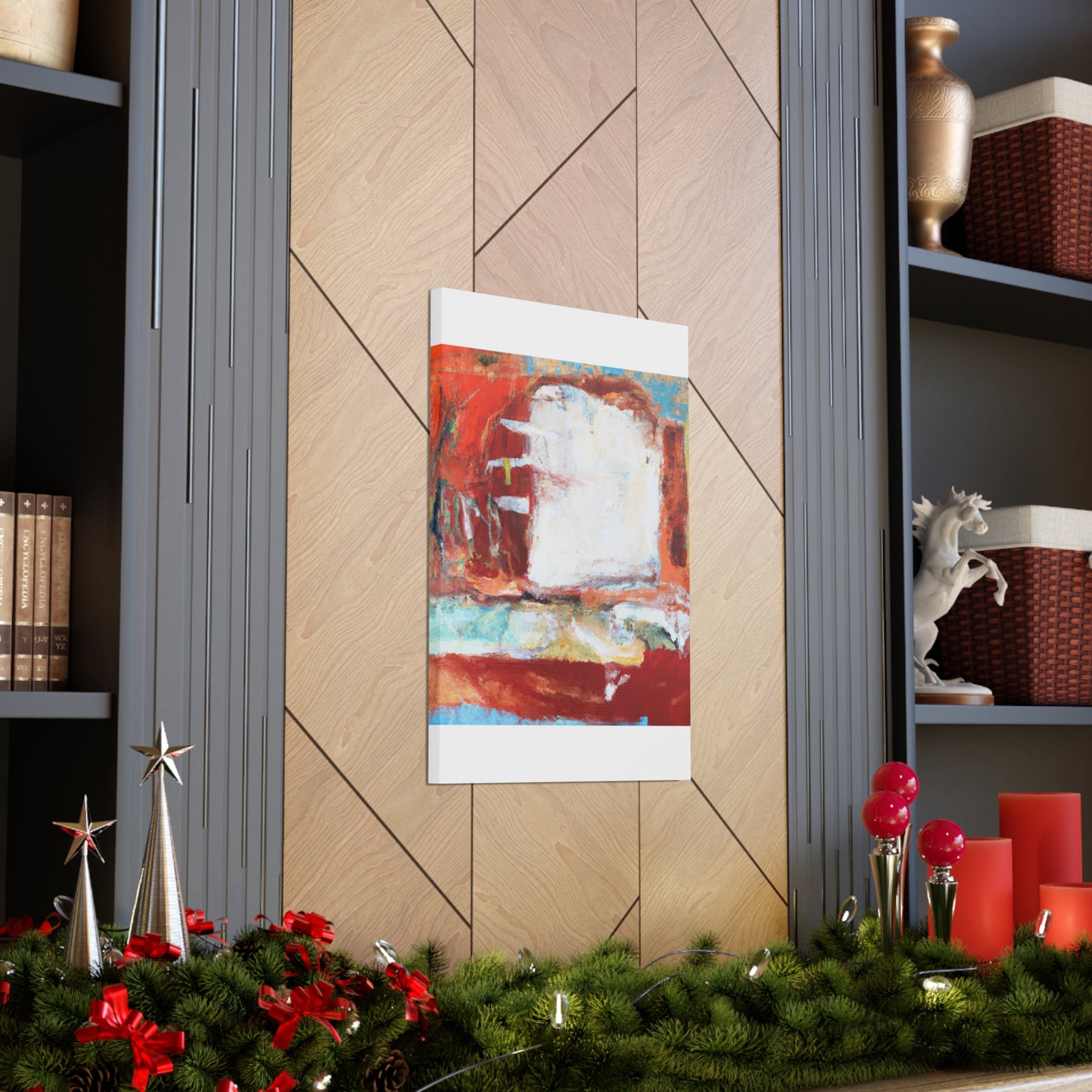 Lorenzo Fabrianezi - Canvas - Ready to Hang