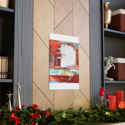 Lorenzo Fabrianezi - Canvas - Ready to Hang