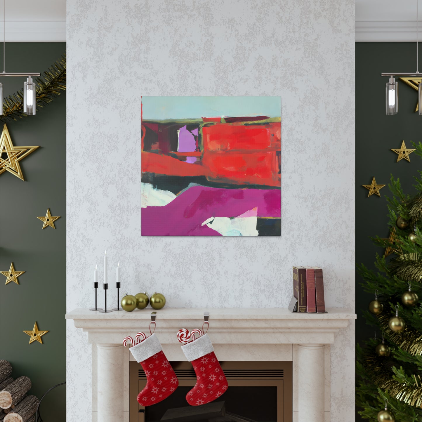 Prudentia di Mariae - Canvas - Ready to Hang