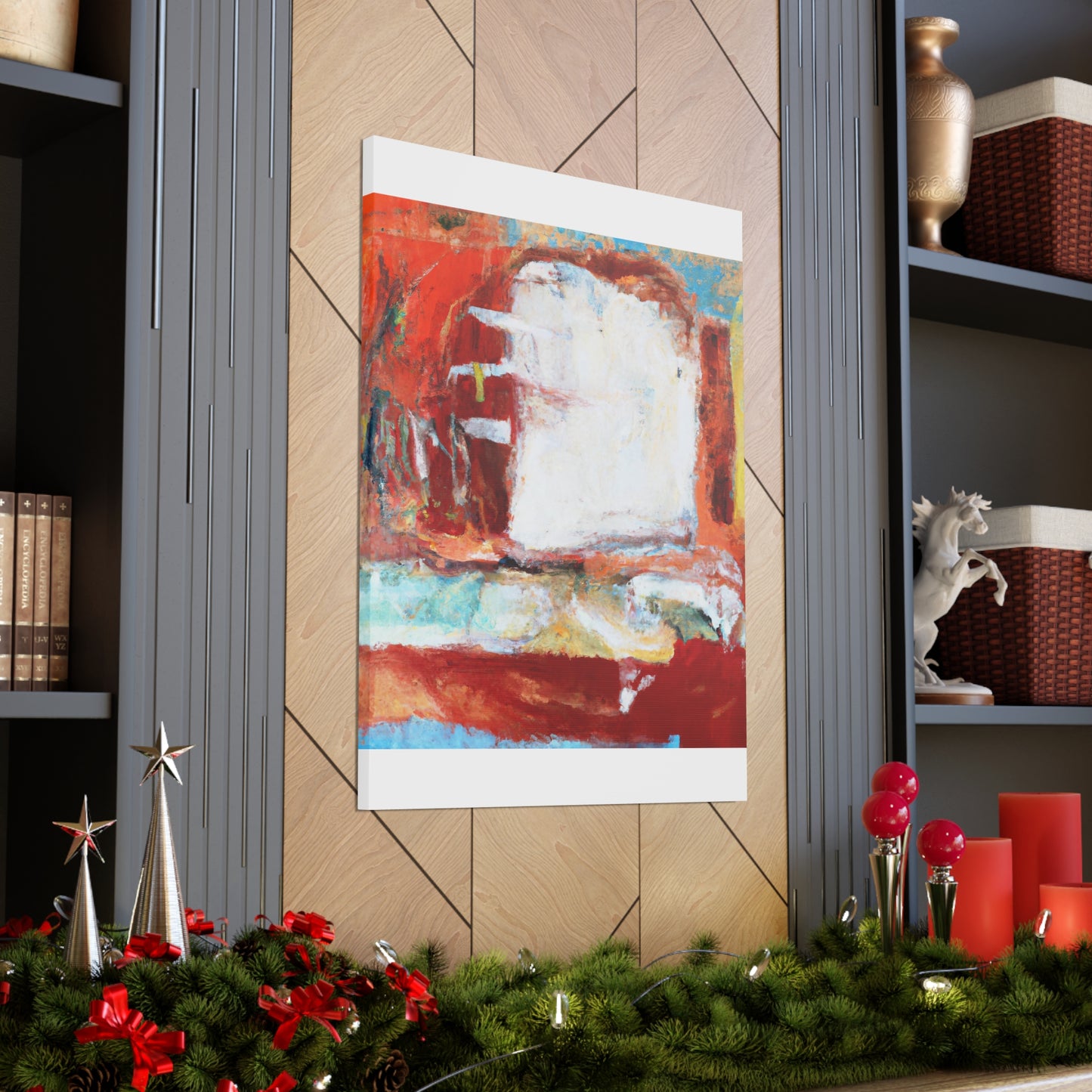 Lorenzo Fabrianezi - Canvas - Ready to Hang