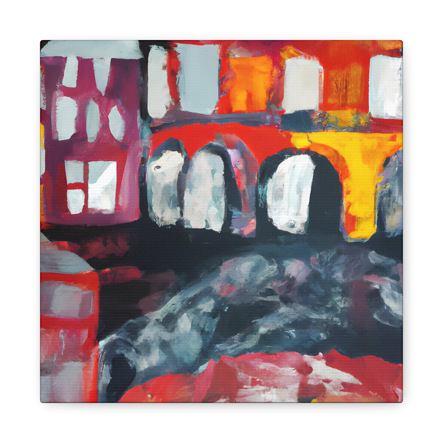 Harrison de Verona - Canvas - Ready to Hang