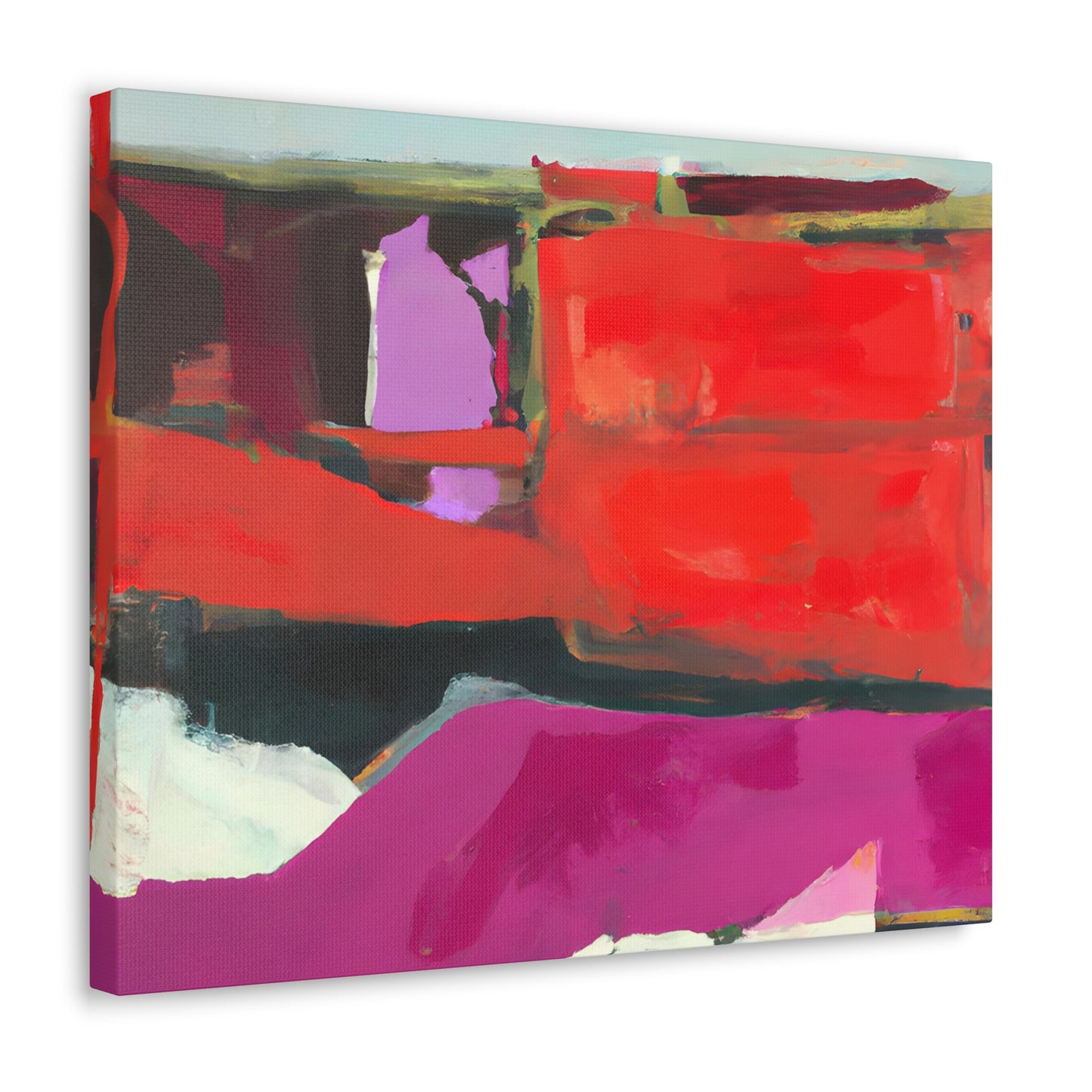 Prudentia di Mariae - Canvas - Ready to Hang