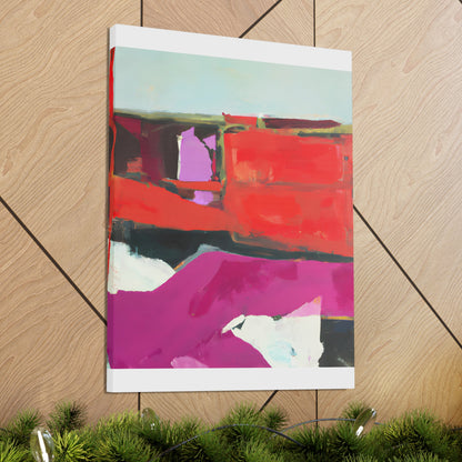 Prudentia di Mariae - Canvas - Ready to Hang