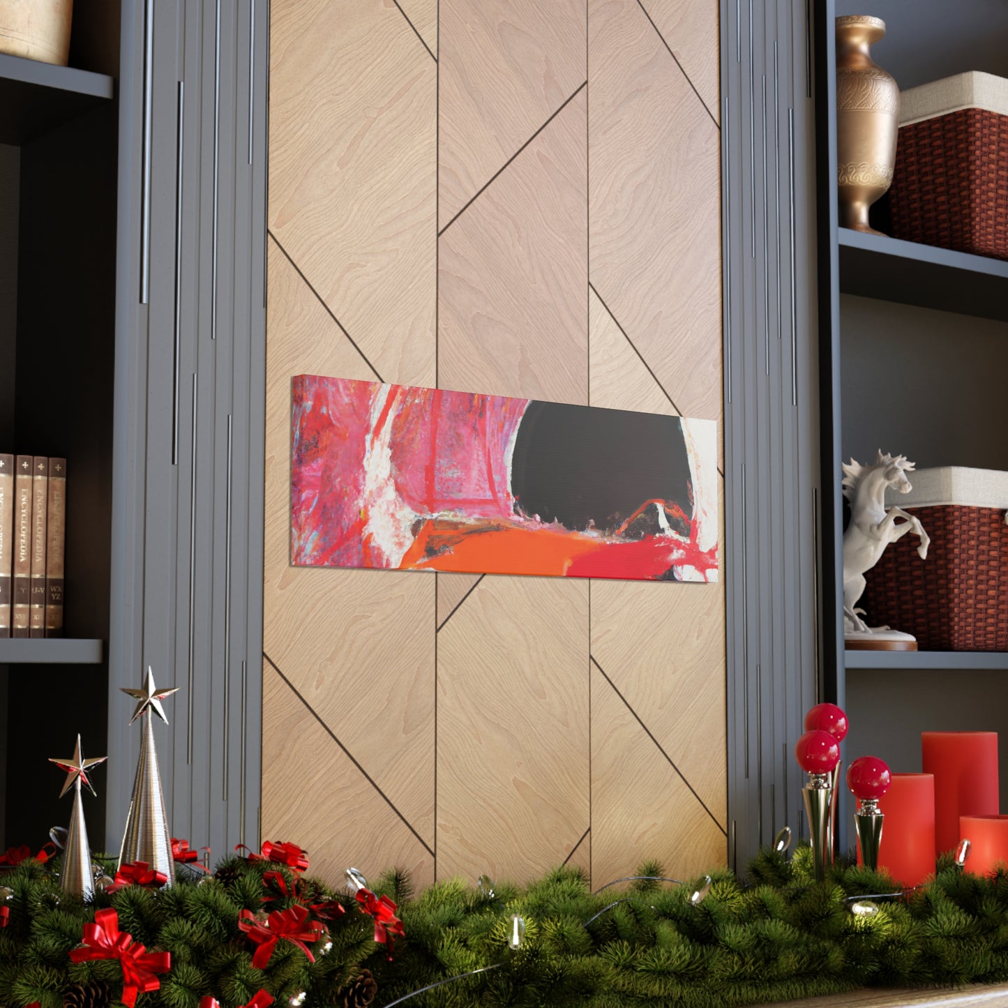 Reyna del Prado - Canvas - Ready to Hang