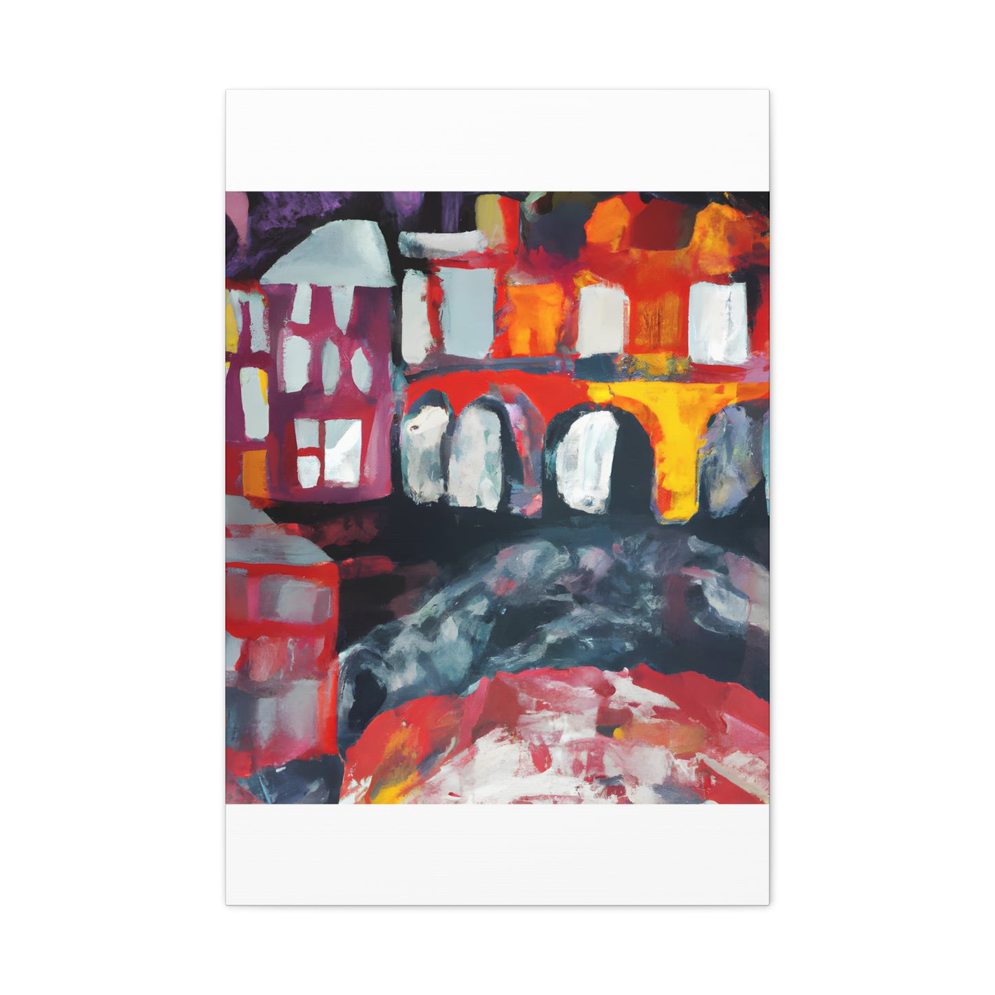 Harrison de Verona - Canvas - Ready to Hang