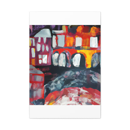 Harrison de Verona - Canvas - Ready to Hang