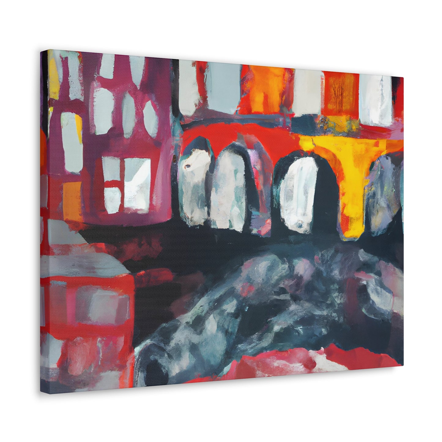 Harrison de Verona - Canvas - Ready to Hang