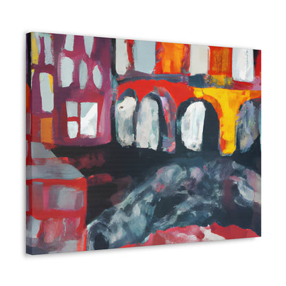 Harrison de Verona - Canvas - Ready to Hang