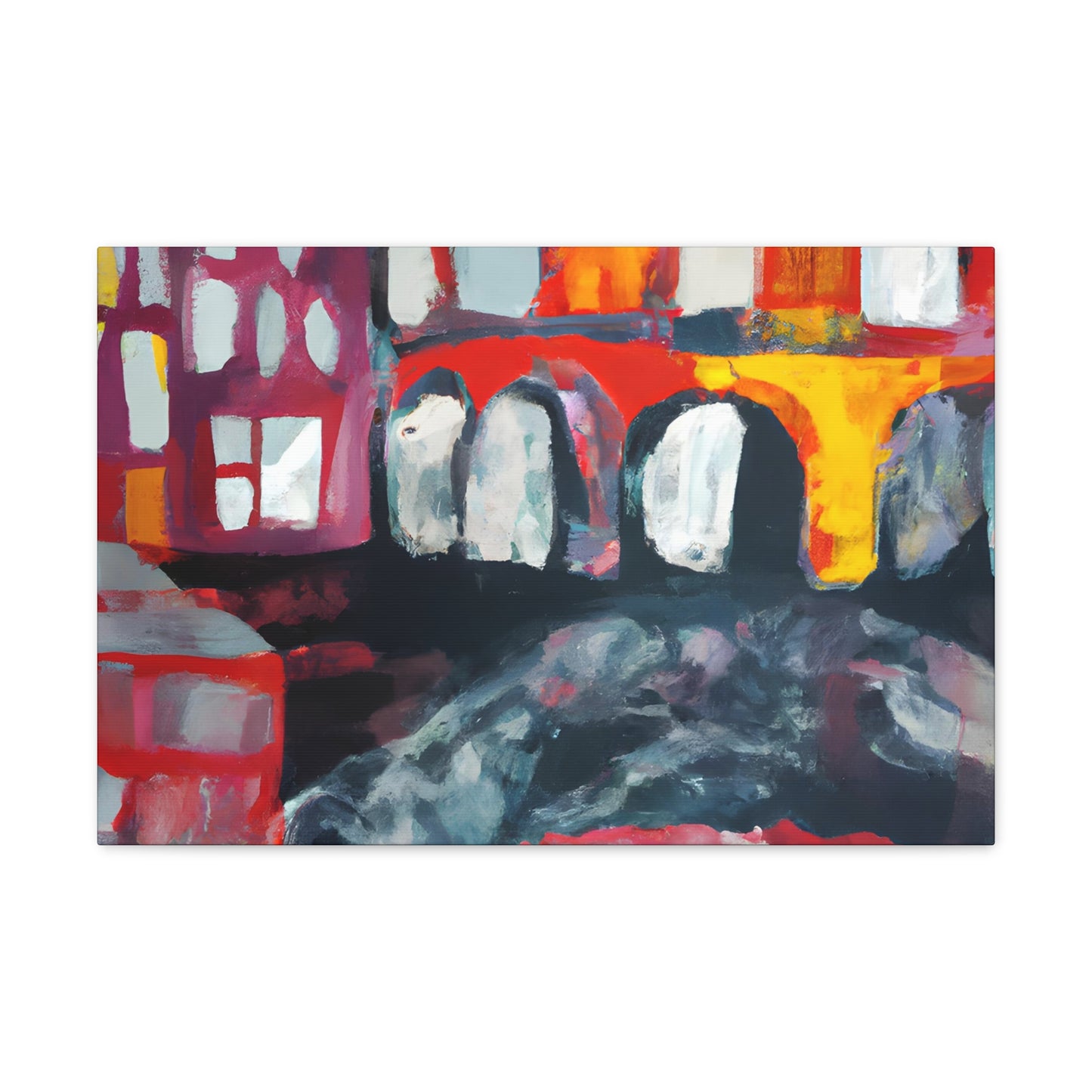 Harrison de Verona - Canvas - Ready to Hang