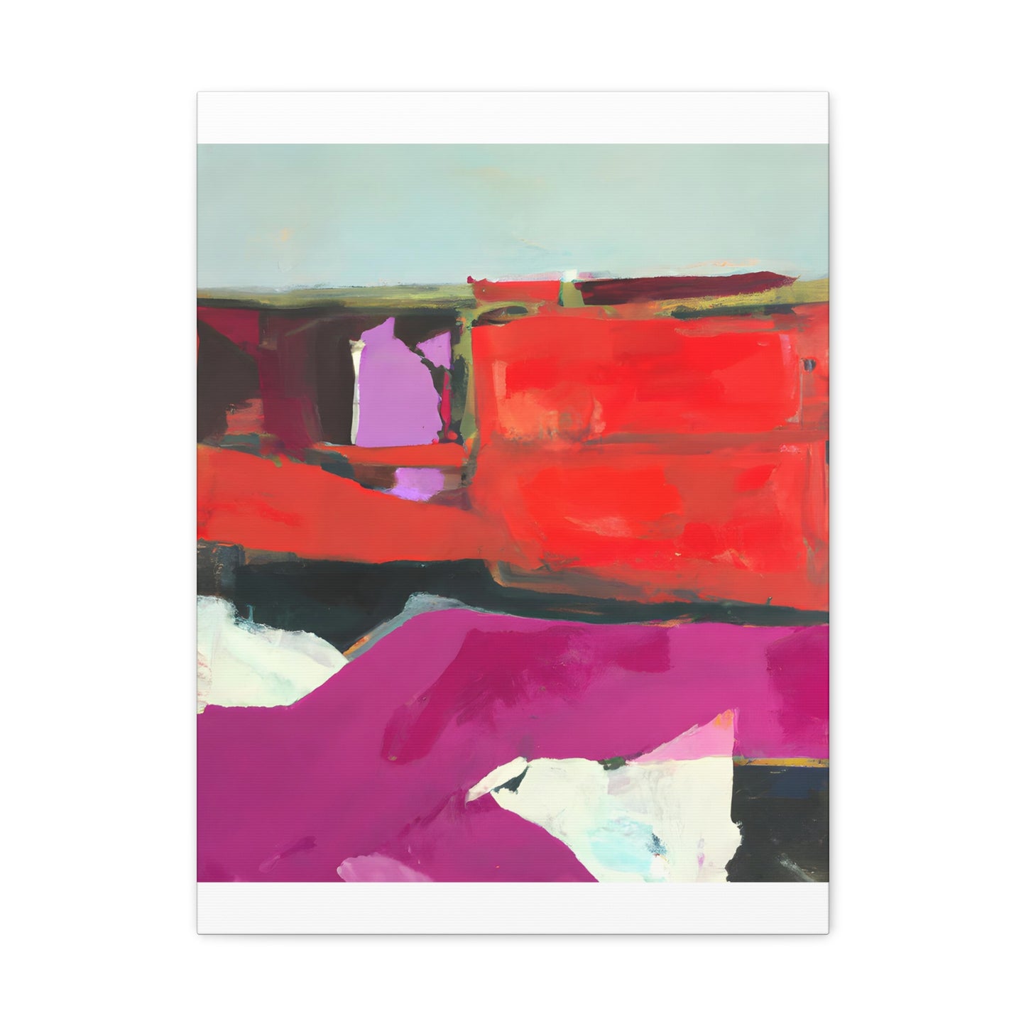 Prudentia di Mariae - Canvas - Ready to Hang