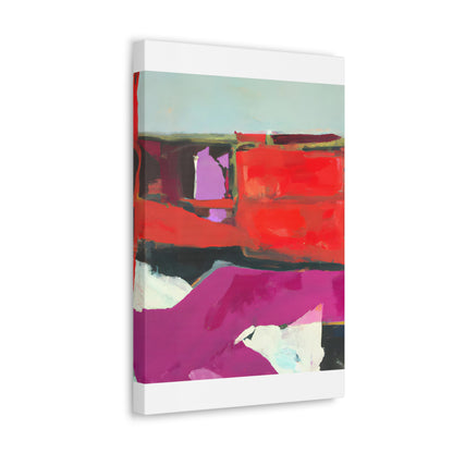 Prudentia di Mariae - Canvas - Ready to Hang