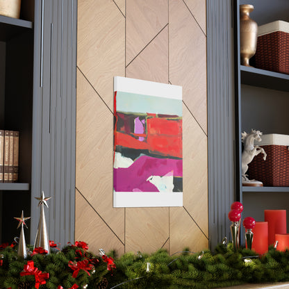 Prudentia di Mariae - Canvas - Ready to Hang