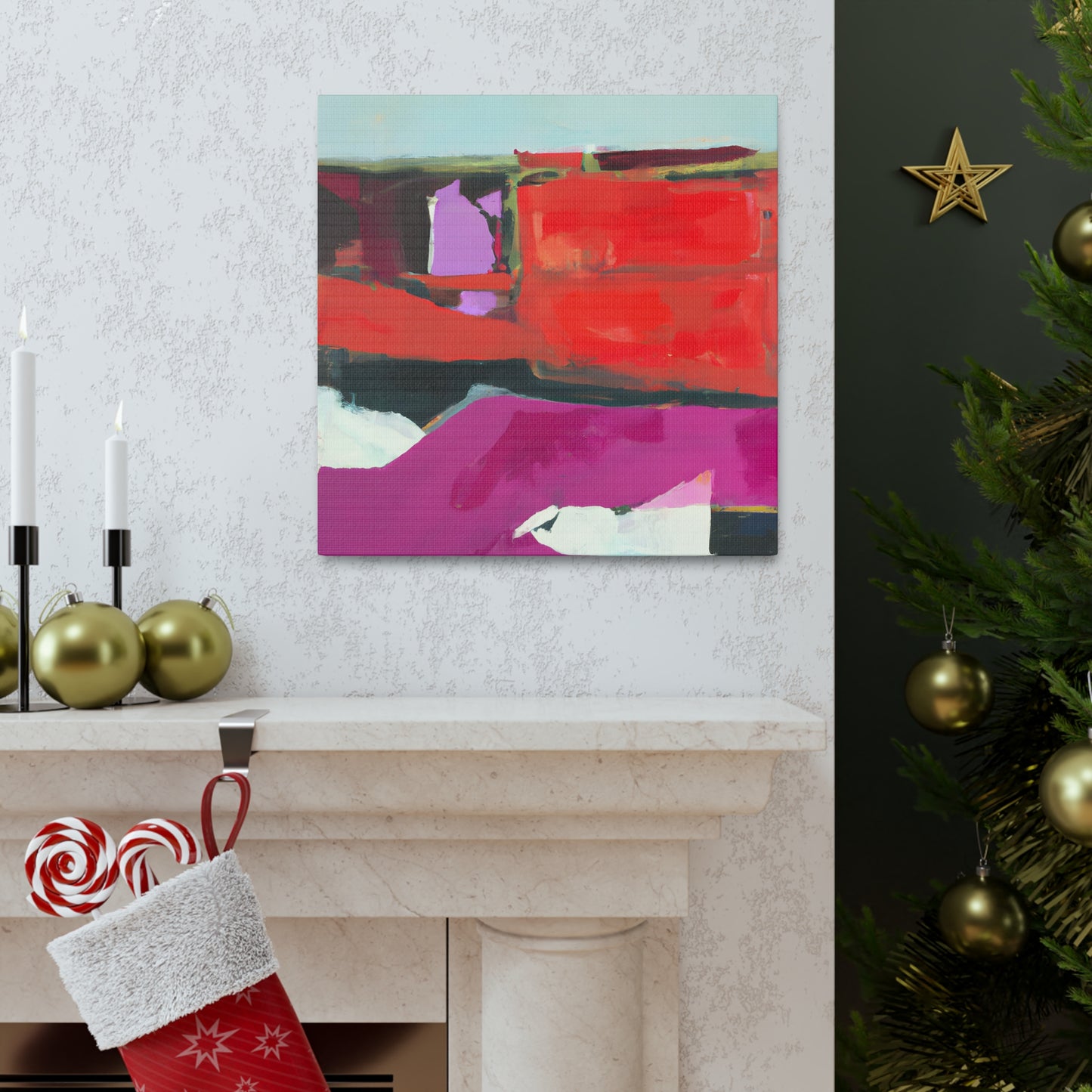 Prudentia di Mariae - Canvas - Ready to Hang