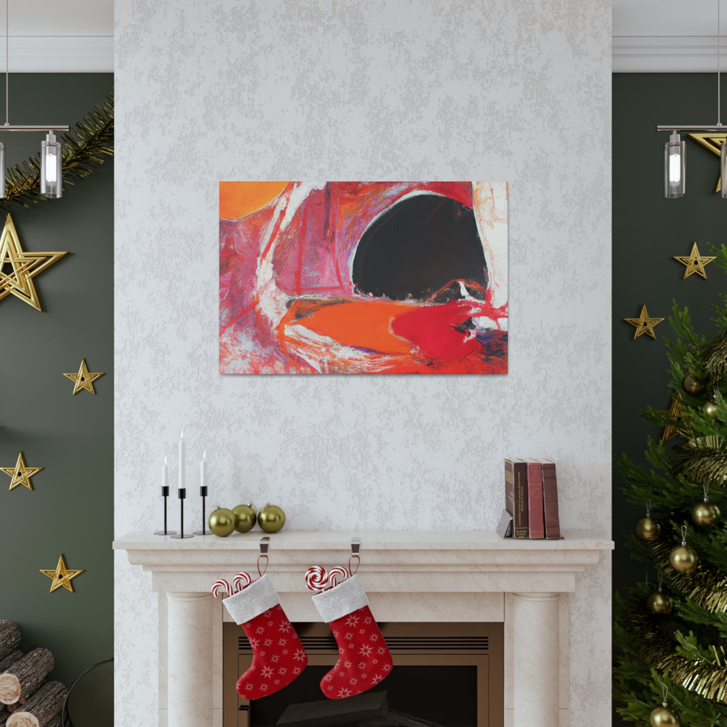 Reyna del Prado - Canvas - Ready to Hang