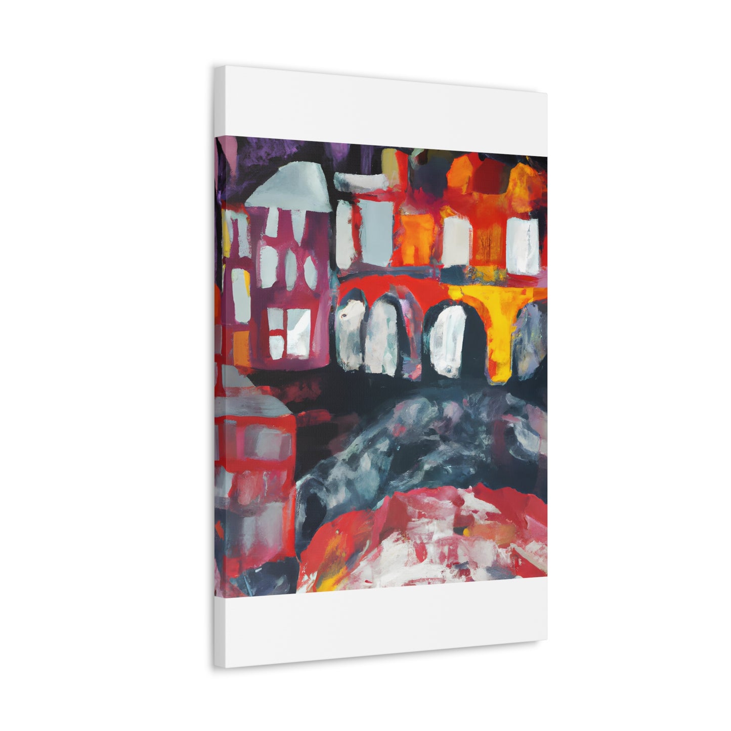 Harrison de Verona - Canvas - Ready to Hang