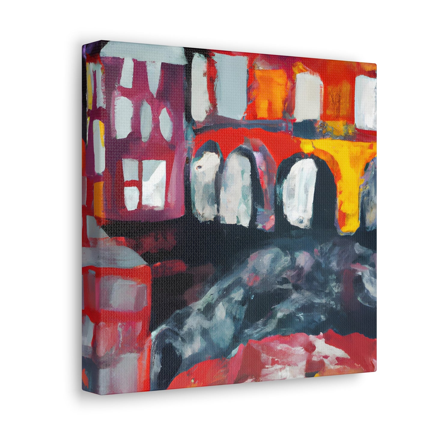 Harrison de Verona - Canvas - Ready to Hang