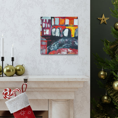 Harrison de Verona - Canvas - Ready to Hang