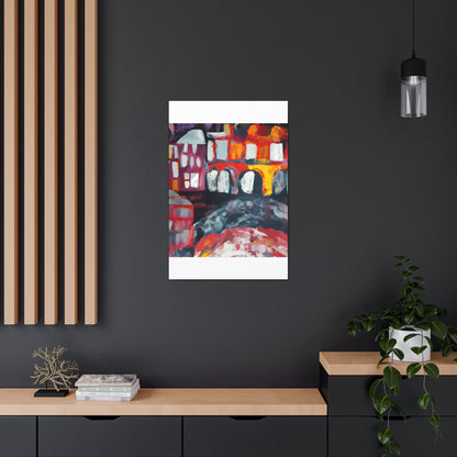 Harrison de Verona - Canvas - Ready to Hang