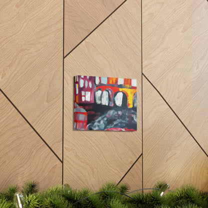 Harrison de Verona - Canvas - Ready to Hang